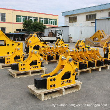 Chisel Hydraulic Hammer, Spare Parts for Hydraulic Breaker